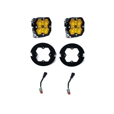 Baja Designs Squadron 2.0 Sport LED Light Kit 44-0076