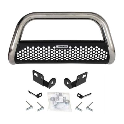 Defensa RC2 Inox para NP300 16-25