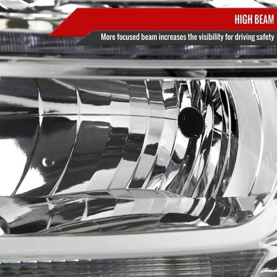 2015-2020 Chevy Tahoe Suburban/ 16-202019 Suburban 3500HD Headlights LED Light