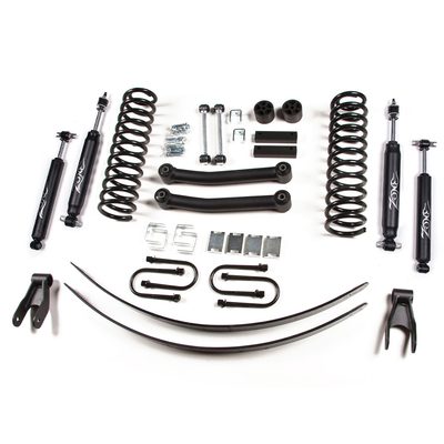 Fits 2014-2016 Chevy Silverado/GMC Sierra 1500 (ZON-C35F)