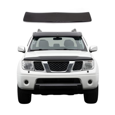 2005-2021 Nissan Frontier Front Windshield Sun Visor 1 Pc Smoke