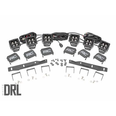 Fits 2017-2020 Ford F150 Raptor (RGH-70700DRL)