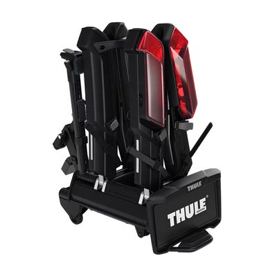 Portabicicletas de tiron con luces Thule Epos (2 Bicicletas)