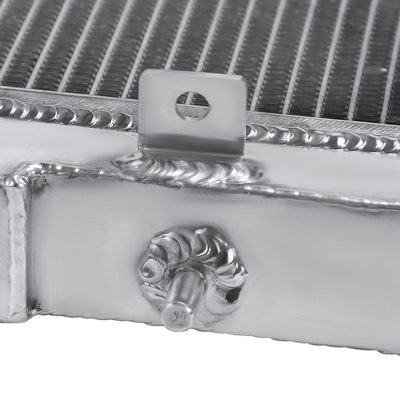 2002-2007 Subaru Impreza WRX/STI Aluminum 2-Row Performance Radiator