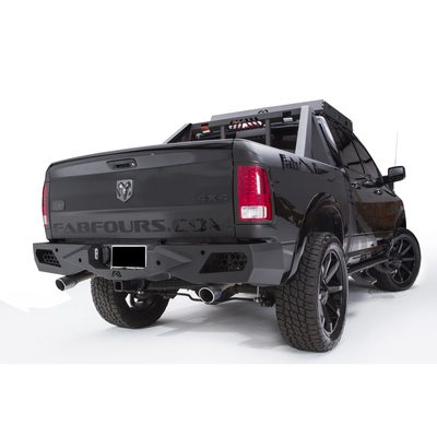Fits 2019-2023 Ram 1500 Classic, 2013-2018 Ram 1500, 2010-2018 Ram 2500/Ram 3500 (FBF-DR09-E2951-B)