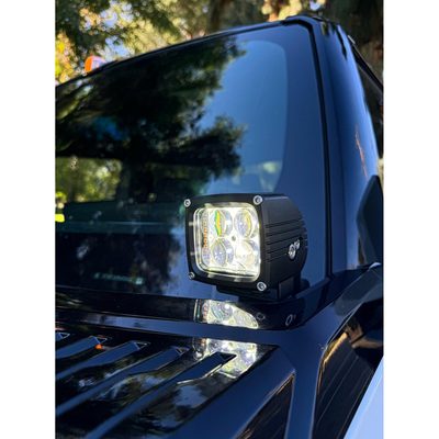 2022+ GMC Hummer EV Ditch Lights