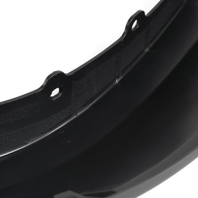 2016-2021 Toyota Tacoma Textured Rivet Style Fender Flares Wheel Protector