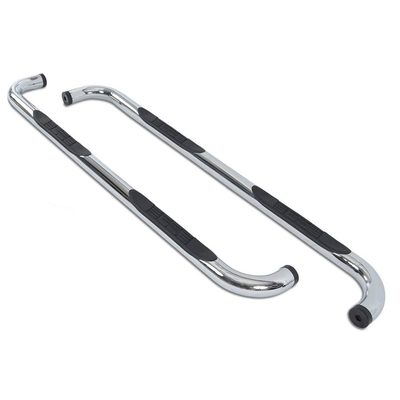 Estribos redondos 3" Cromado Forester Ford Explorer 06-10