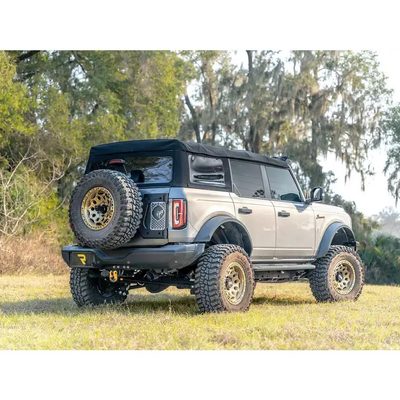 HD Tire Carrier Kit Havoc para Bronco 21-24