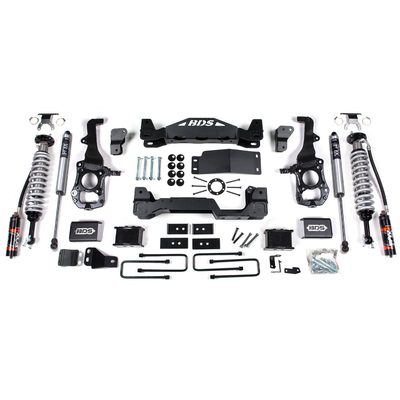 Fits 2021-2025 Ford F150 (BDS-1900FPE)