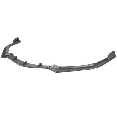 2018-2021 Acura TLX Matte Black 3Pcs Front Bumper Lip Splitter Kit