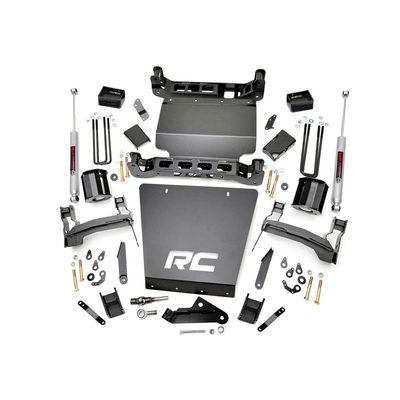Fits 2014-2018 Chevy Silverado/GMC Sierra 1500 (RGH-29130)