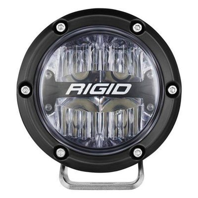 Faros Redondos Rigid 360 Series RGB de 4" Drive (par)