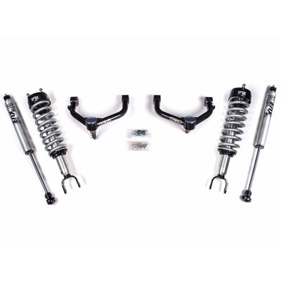 Fits 2013-2018 Ram 1500 (BDS-1665FSL)