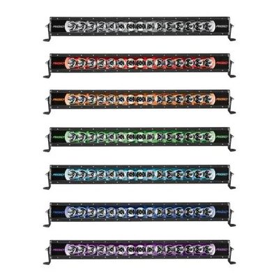 Barra de luz Led de 50" Radiance Plus RGBW