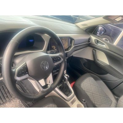 Volkswagen T-Cross Comfortline Tiptronic 2022