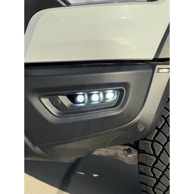 2025+ RAM 1500 Rebel Fog Light Kit
