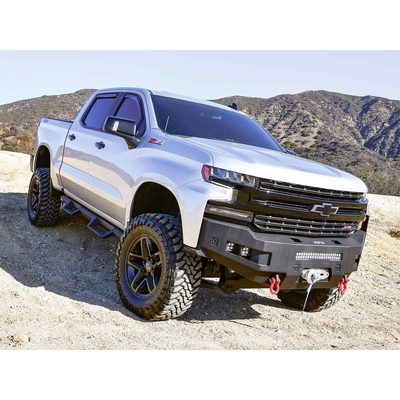 Fits 2019-2022 Chevy Silverado 1500 (WES-58-411215)