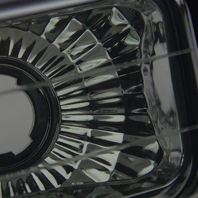 1988-1999 Chevy Suburban/Silverado/Tahoe/Sierra/Yukon Bumper Lights Smoke