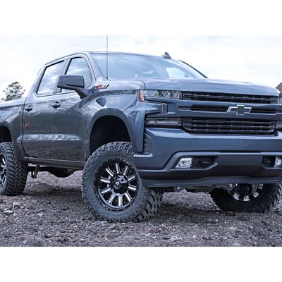 Fits 2019-2024 Chevy Silverado/GMC Sierra 1500 (SUP-K182KG)