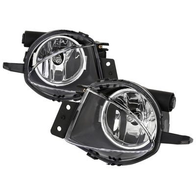 2006 BMW E90 3 Series 325i/330i / 07-2008 3 Series 328i/335i Fog Lights Chrome
