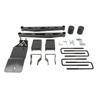 Fits 2019-2022 Chevy Silverado/GMC Sierra 1500 (BLT-150210TP)