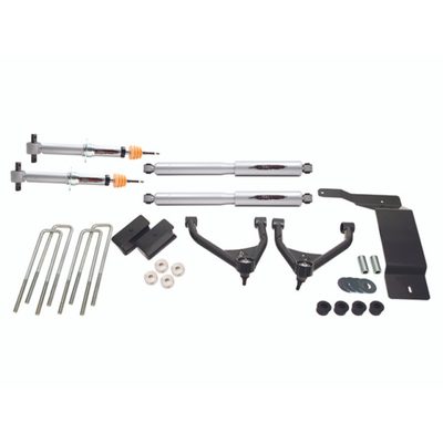 Fits 2014-2019 Chevy Silverado/GMC Sierra 1500 (BLT-150200TP)