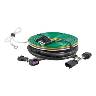 Custom Towed-Vehicle RV Wiring Harness