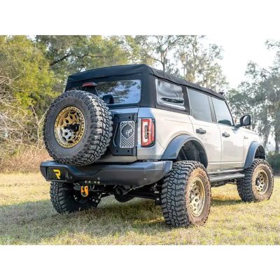 HD Tire Carrier Kit Havoc para Bronco 21-24
