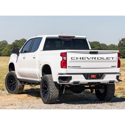 Fits 2025-2026 Chevy Silverado 1500 (RGH-111457)
