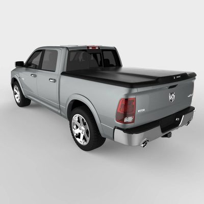 Undercover Elite 5.5´ para Dodge Ram 1500 09-24 Crew Cab