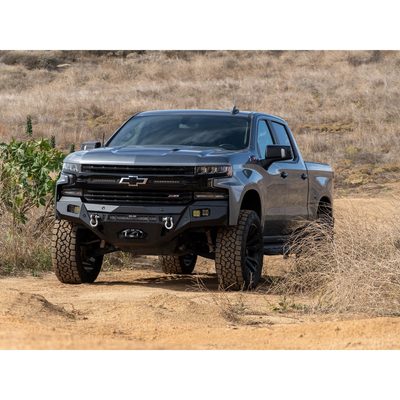 Fits 2019-2021 Chevy Silverado 1500 (DV8-FBCS1-07)