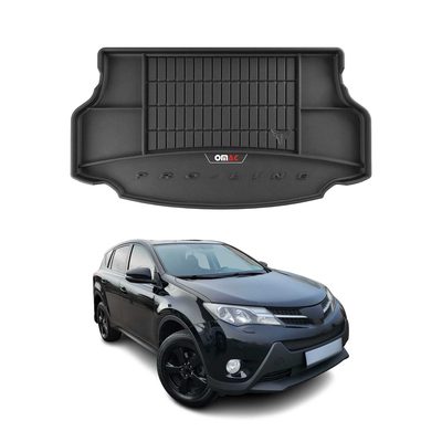 2016-2018 Toyota RAV4 Hybrid Premium Cargo Liner Trunk Mat All Weather Heavy Duty