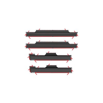 Fits 2009-2018 Ram 1500, 2019-2024 1500 Classic (BUS-14083)