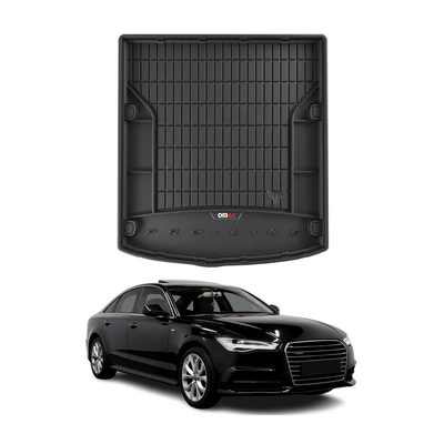 2012-2018 Audi A6 Sedan Premium Cargo Liner Trunk Mat All Weather Heavy Duty