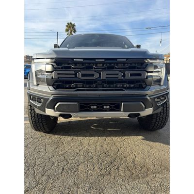 2024+ Ford F150 Raptor Gen 3 Refresh Guard Plate