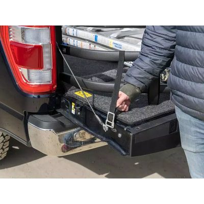 Bed Xtender HD Sport color Negro para Ram 1500 (Multiples Aplicaciones)