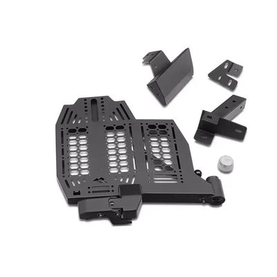 Portaccesorios Wingmate Rugged Ridge para Gladiator 20-25 (Lado Pasajero)