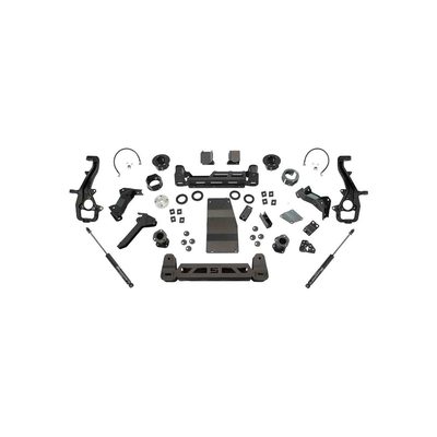 Fits 2019-2024 Ram 1500 (SUP-K198)