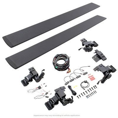 Estribos electricos GR Pol para Bronco 21-25 (4 Puertas)