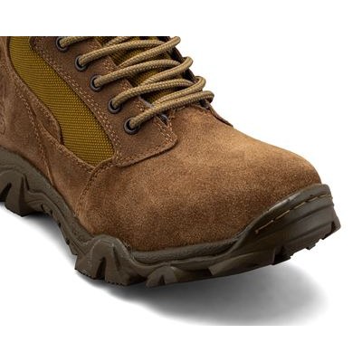 Bota Táctica M2 Gamuza Coyote Atack Táctical