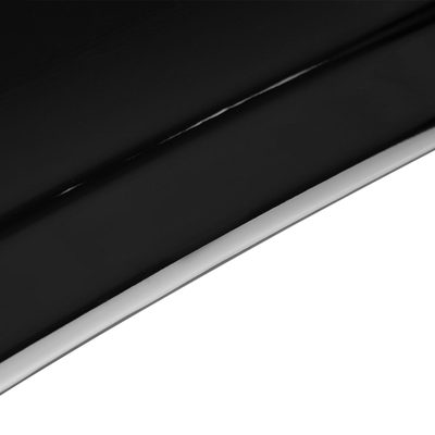2015-2022 Ford Mustang Glossy Black ABS GT Style Rear Spoiler