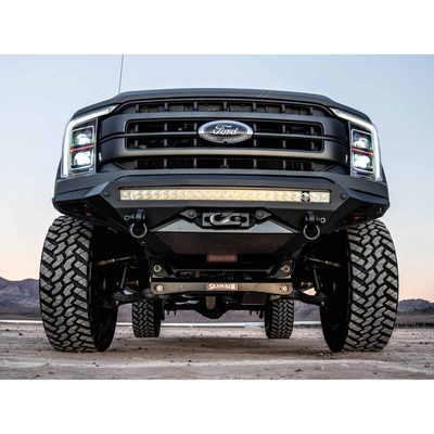 Fits 2021-2025 Ford F150 (SKY-F2160BKB)