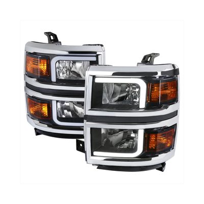 Fits 2014-2015 Chevy Silverado 1500 (SPE-2LH-SIV14JM-G3-C-RS)