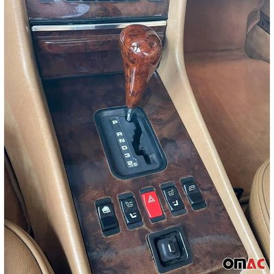 1988-1994 Mercedes E Class W124 Mechanic Gear Shift Knob Handle