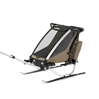 Thule Chariot Cross 2 Single Faded Khaki