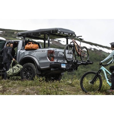 Portabicicletas Thule T2 Pro XTR 1.25" (2 Bicicletas)