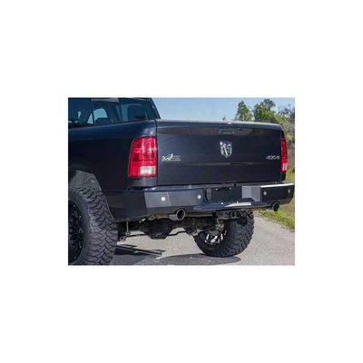 Fits 2009-2018 Ram 1500, 2010-2018 2500/3500, 2019-2023 1500 Classic (ICI-AL-RBM97DGN)