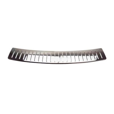 2008-2012 Ford Escape Rear Bumper Sill Cover Protector Guard Stainless Steel
