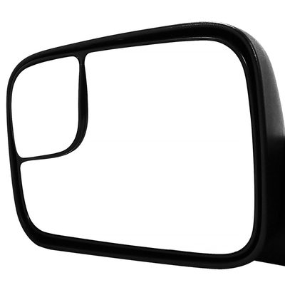 2002-2009 Dodge RAM Manual Adjustable & Foldable Towing Mirrors